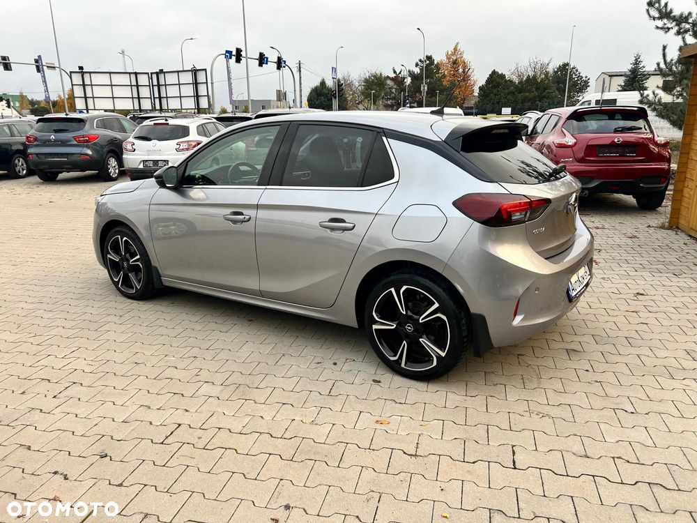 Opel Corsa 1.5 D GS Line S&S - 10