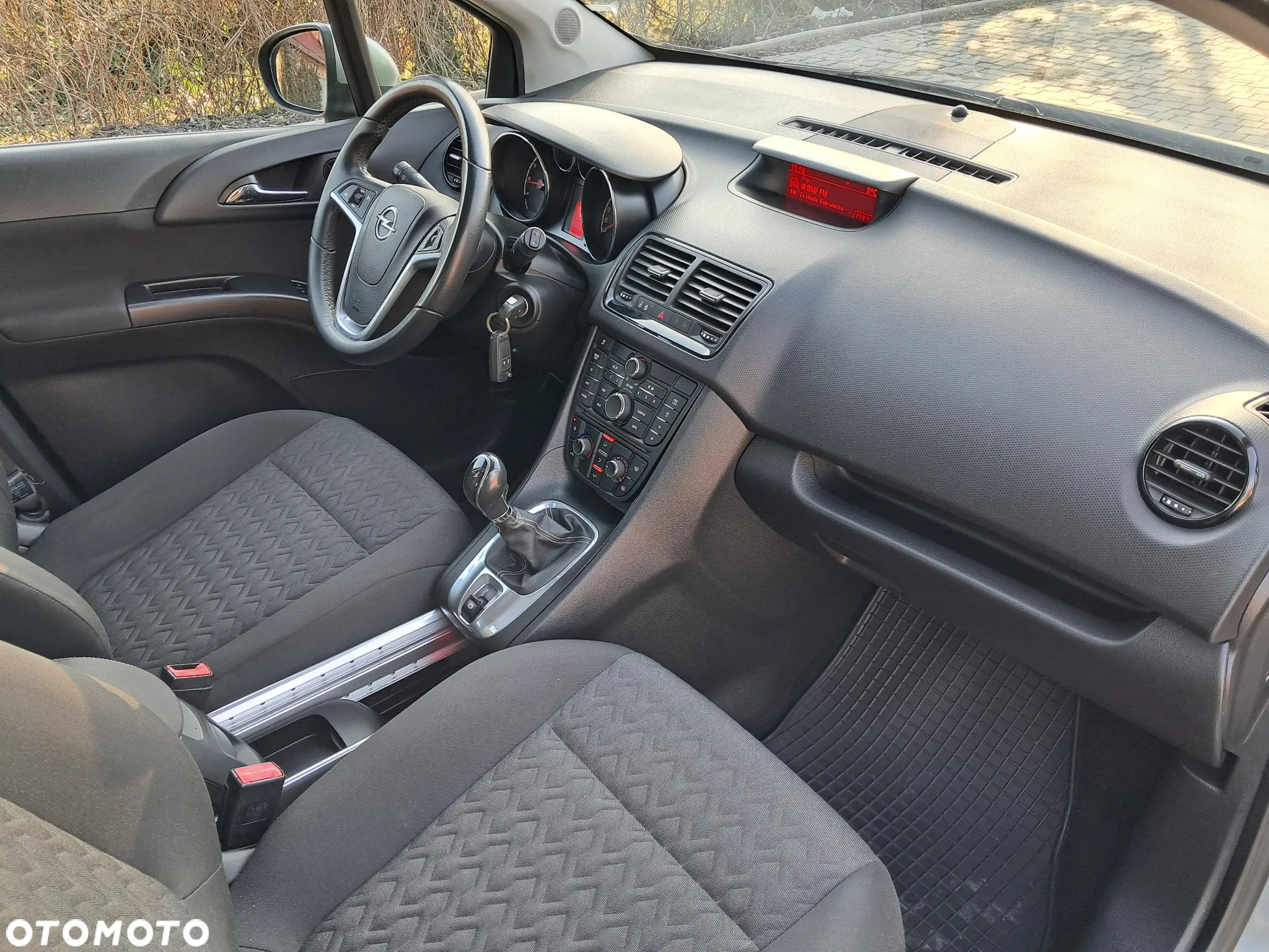 Opel Meriva 1.4 ecoflex Active - 8