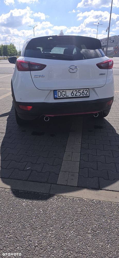 Mazda CX-3 1.5 D Skypassion i-ELoop AWD - 7