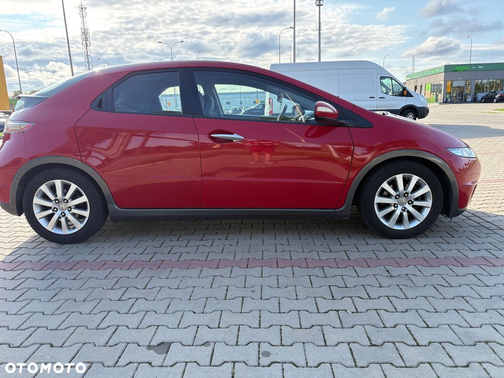 Honda Civic 1.4 Sport - 6