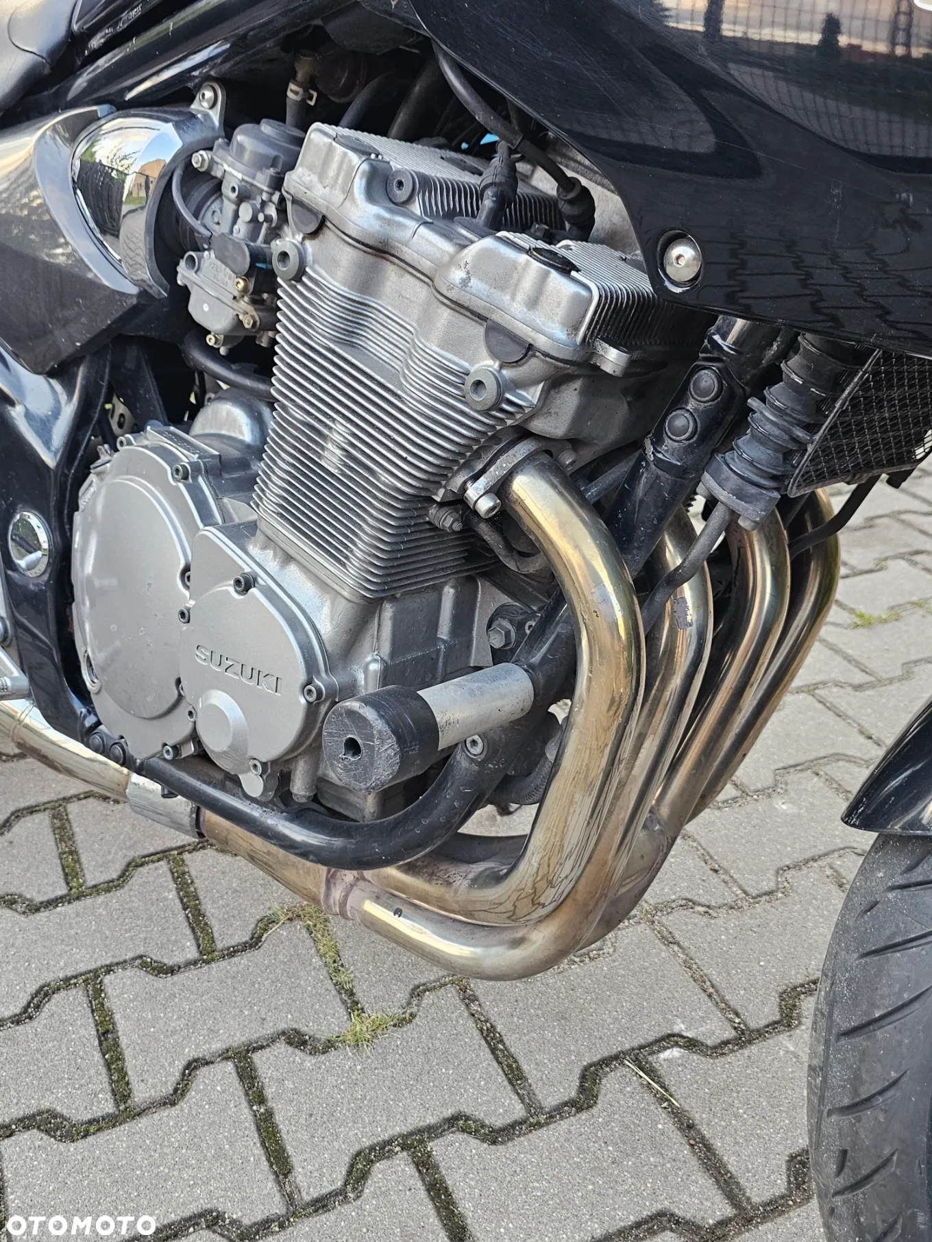 Suzuki Bandit - 18