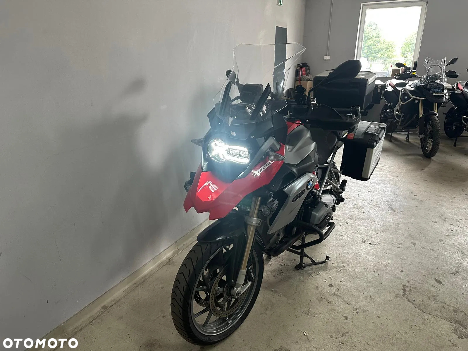 BMW GS - 3