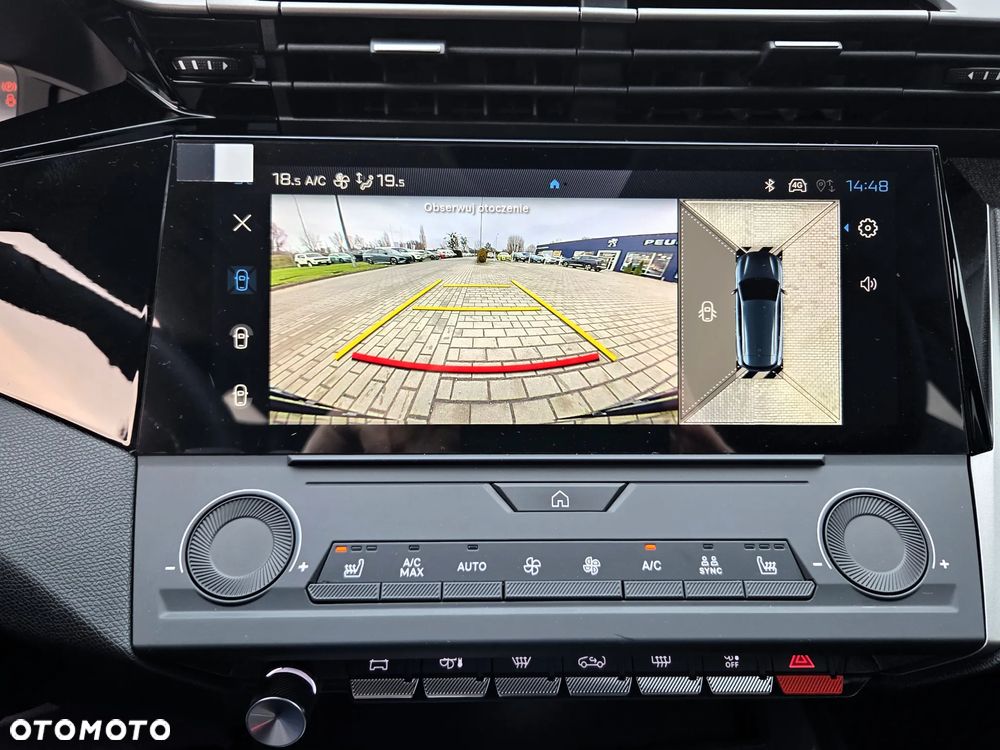 Peugeot 308 1.2 mHEV Allure S e-DCS6 - 22