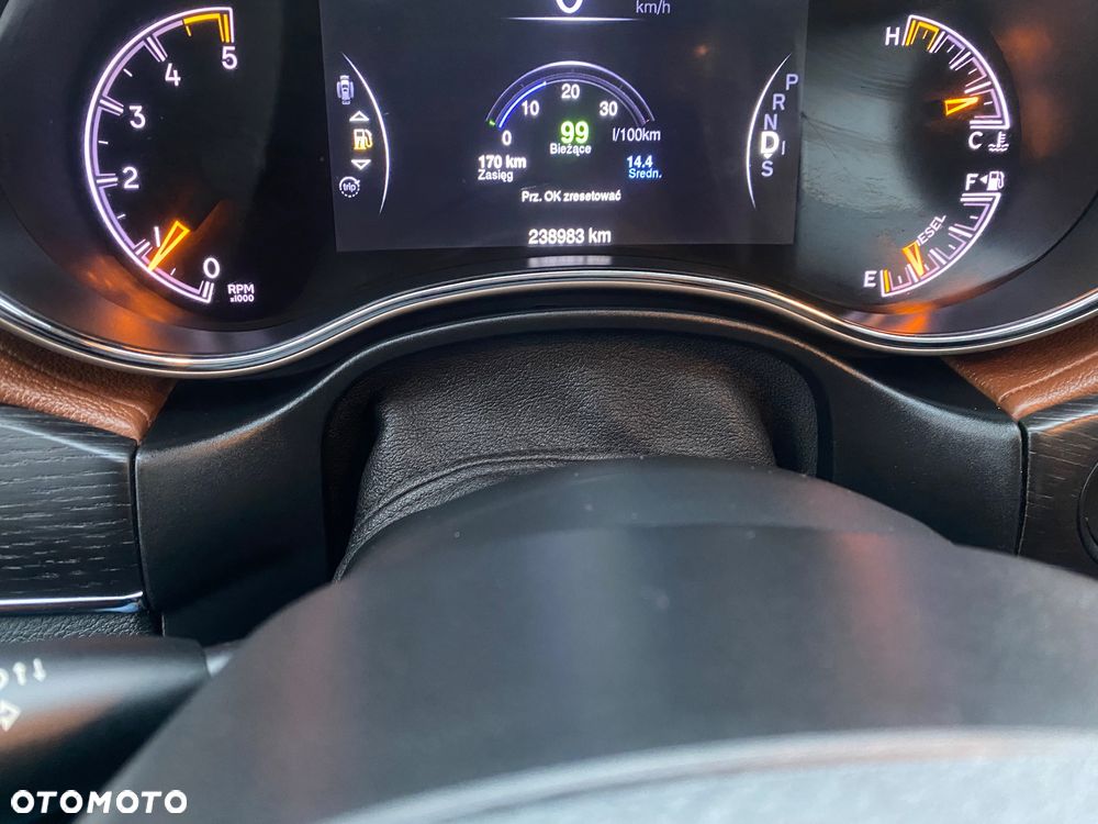 Jeep Grand Cherokee 3.0 V6 Multijet 4WD Automatik Limited - 32