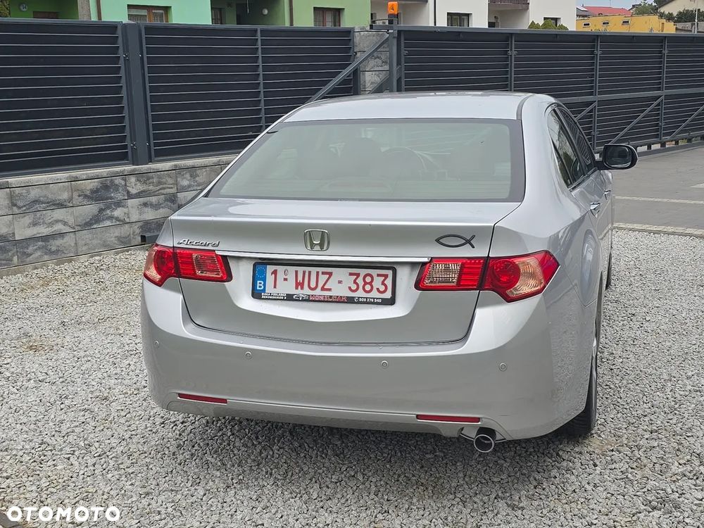 Honda Accord 2.0 Elegance Advantage - 6