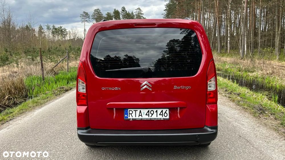 Citroën Berlingo 1.6 16V Multispace - 4