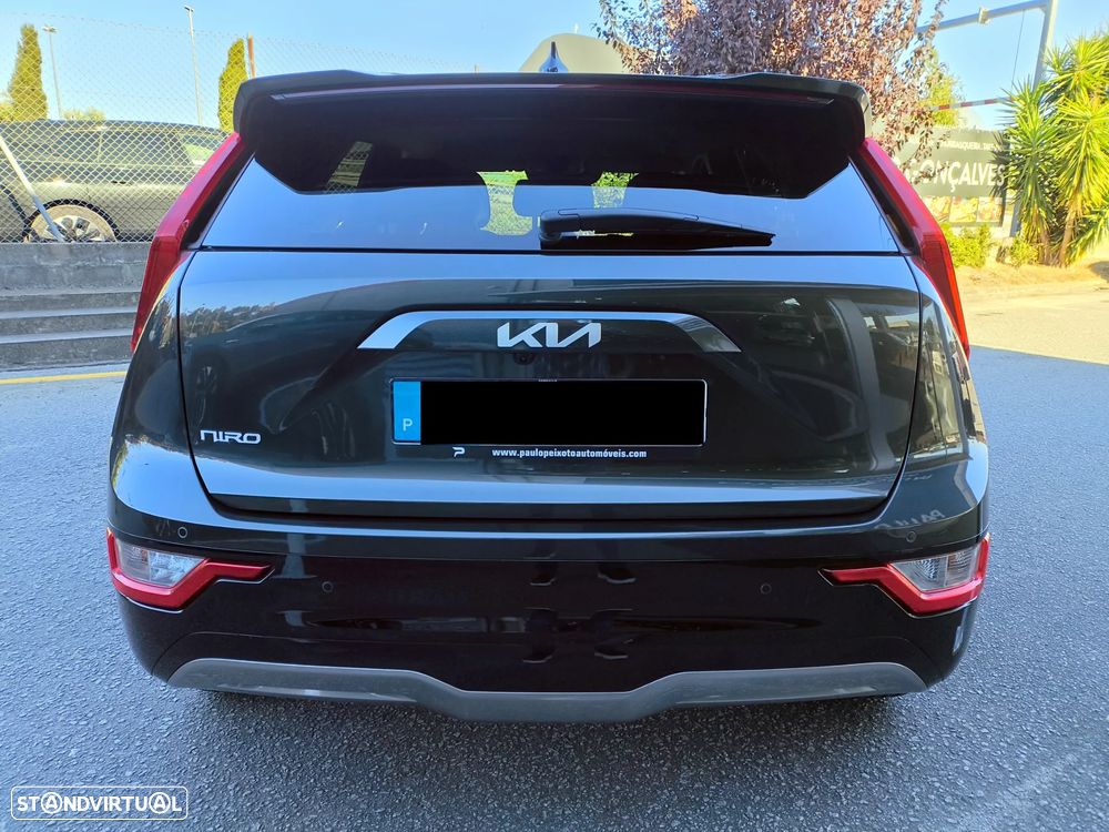 Kia e-Niro 64kWh - 4