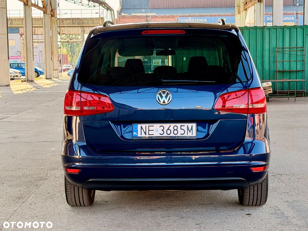 Volkswagen Sharan 2.0 TDI BlueMotion Technology Match - 10