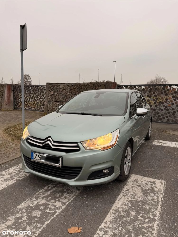 Citroën C4 1.6 HDi Selection - 1