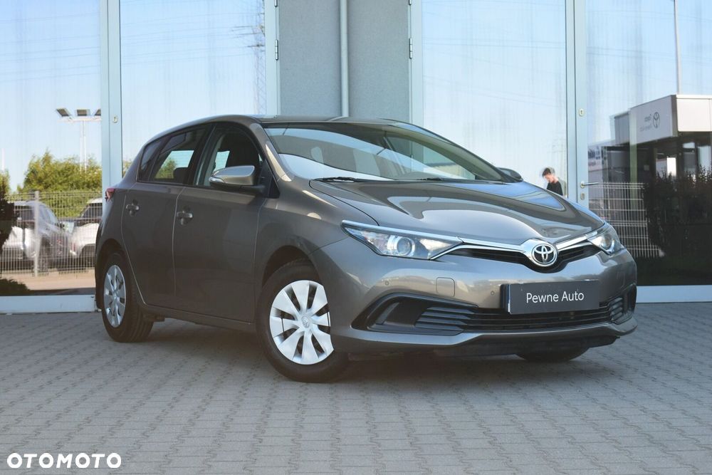 Toyota Auris 1.33 VVT-i Active - 8