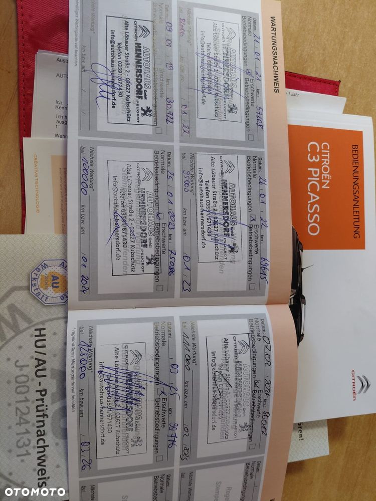 Citroën C3 Picasso PureTech 110 Exclusive - 15