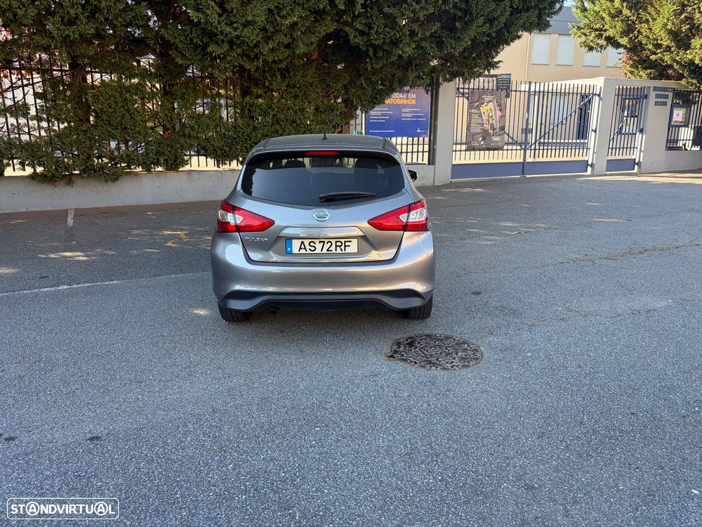 Nissan Pulsar 1.5 dCi N-Vision - 7