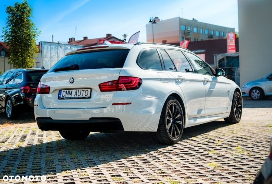 BMW Seria 5 - 2