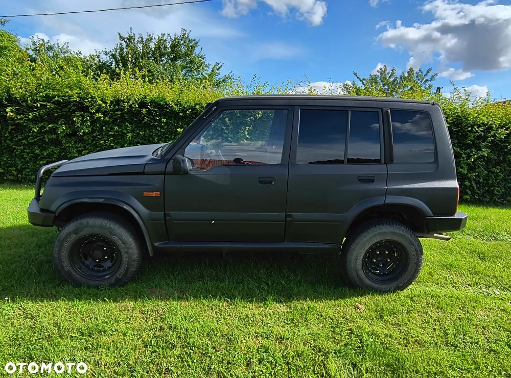 Suzuki Vitara 2.0 V6 Long - 4