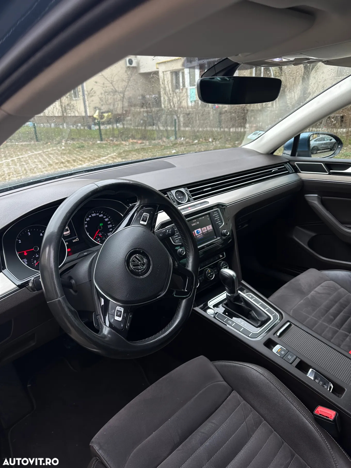 Volkswagen Passat 2.0 TDI DSG Highline - 6
