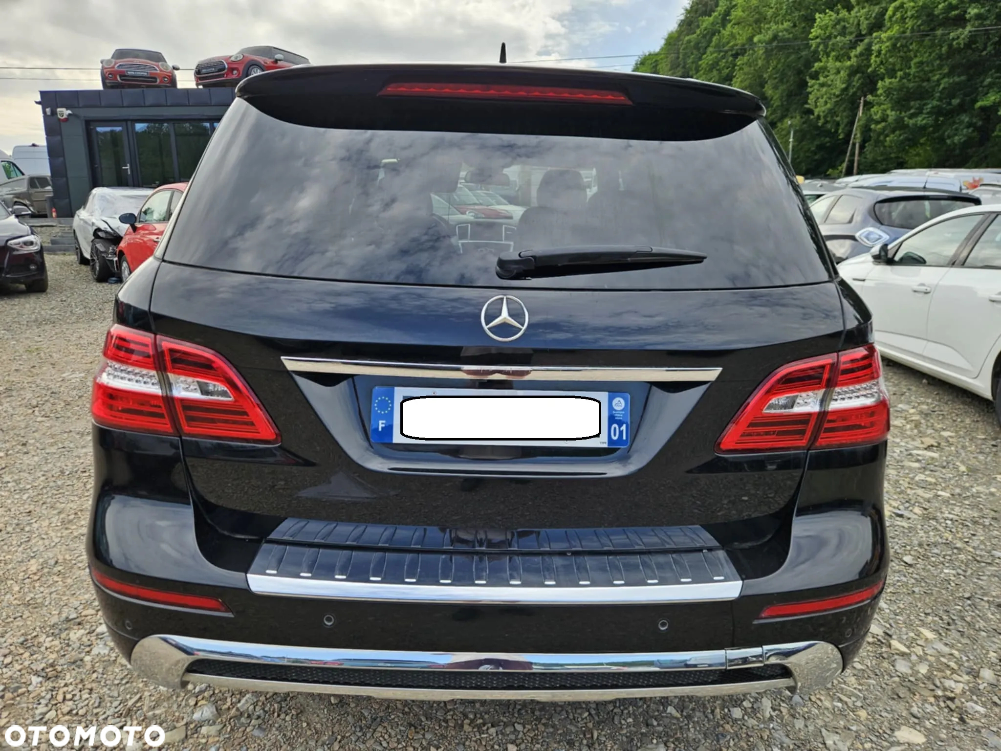Mercedes-Benz ML 350 BlueTEC 4MATIC 7G-TRONIC Edition 1 - 3