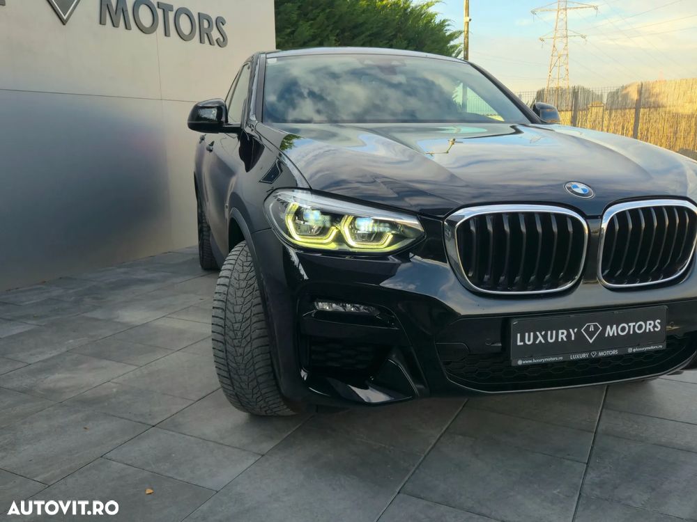 BMW X4 xDrive20d Aut. M Sport Edition - 35
