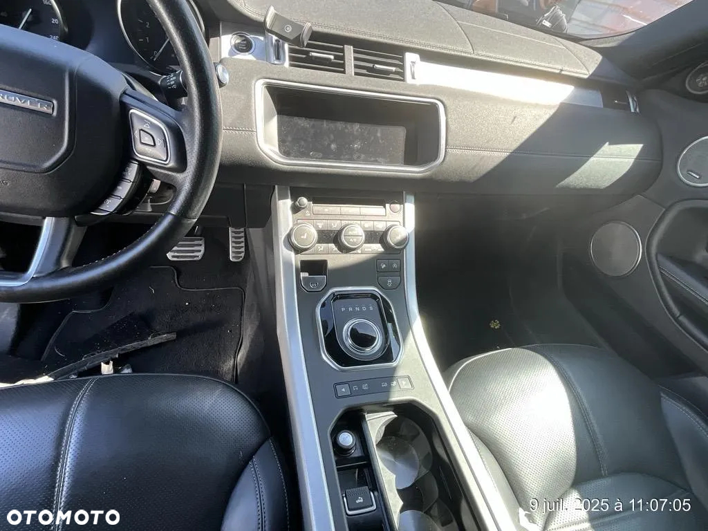 Land Rover Range Rover Evoque P250 R-Dynamic SE - 11