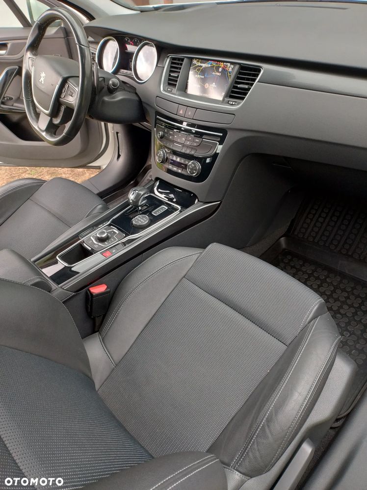 Peugeot 508 RXH 2.0 HDi HYbrid4 - 3