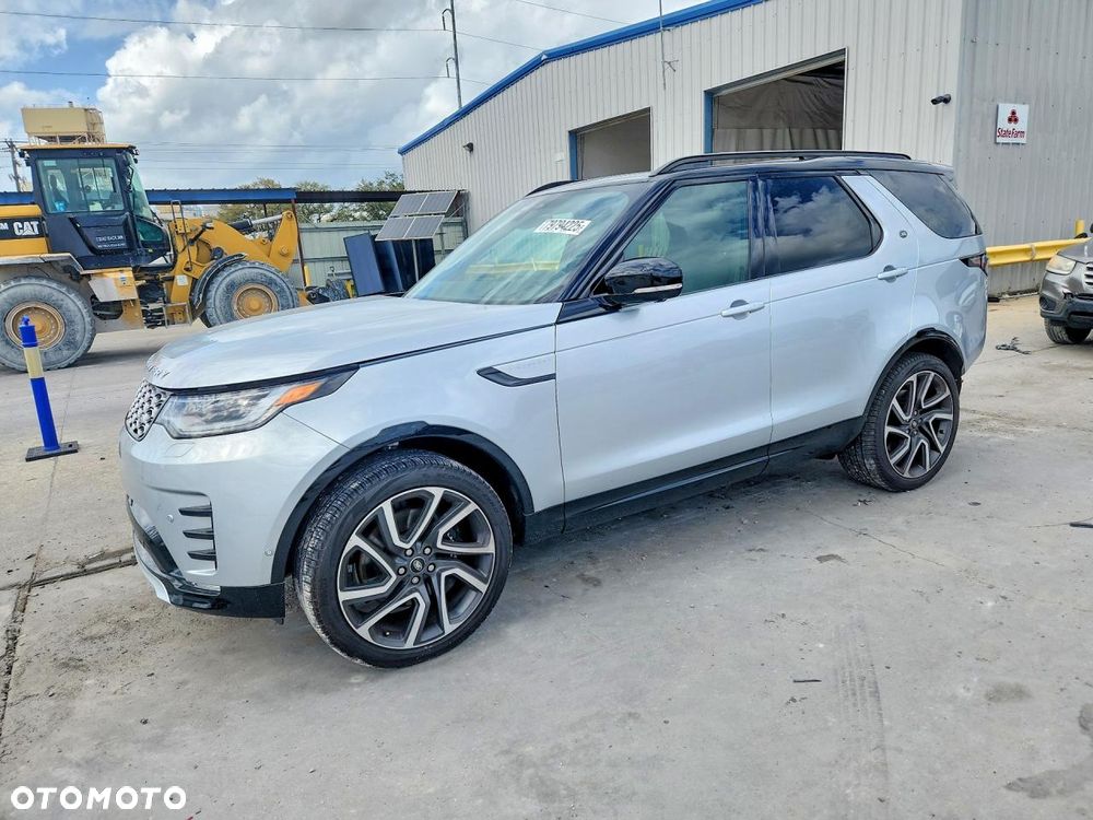 Land Rover Discovery - 2