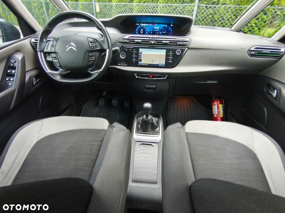 Citroën C4 Grand Picasso e-HDi 115 Exclusive - 20