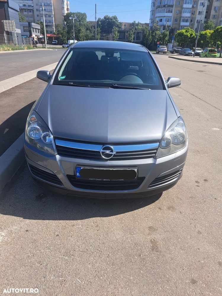 Opel Astra - 10