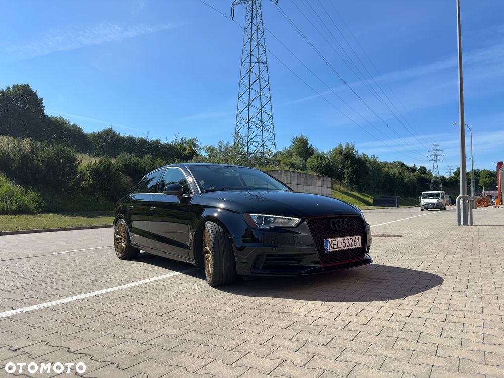 Audi A3 Limousine - 5