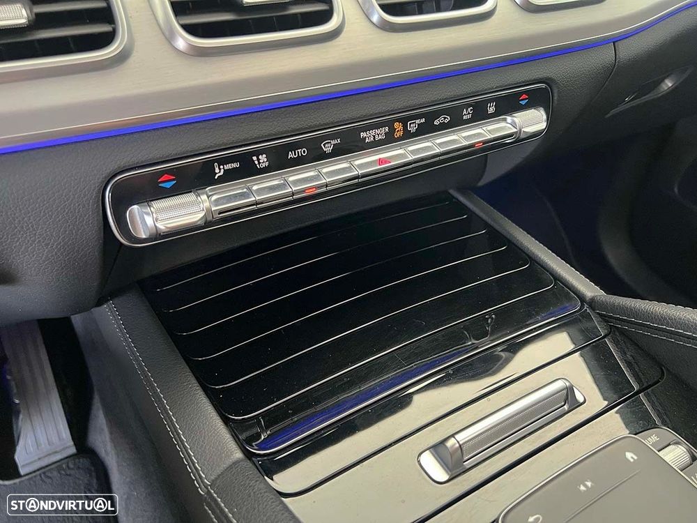 Mercedes-Benz GLE 350 de 4Matic - 17