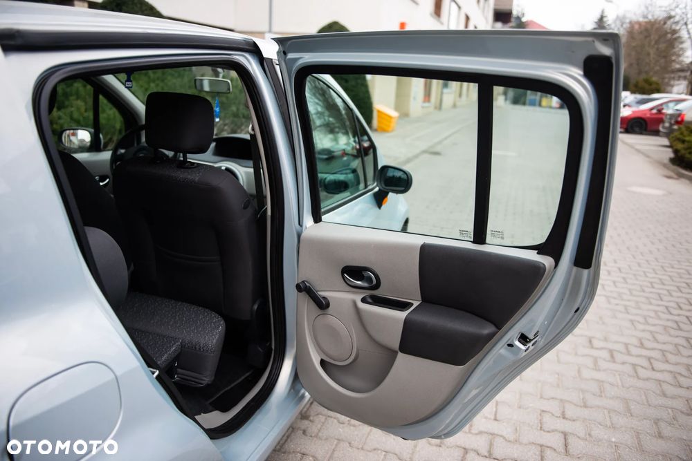 Renault Modus 1.2 16V Dynamique - 22