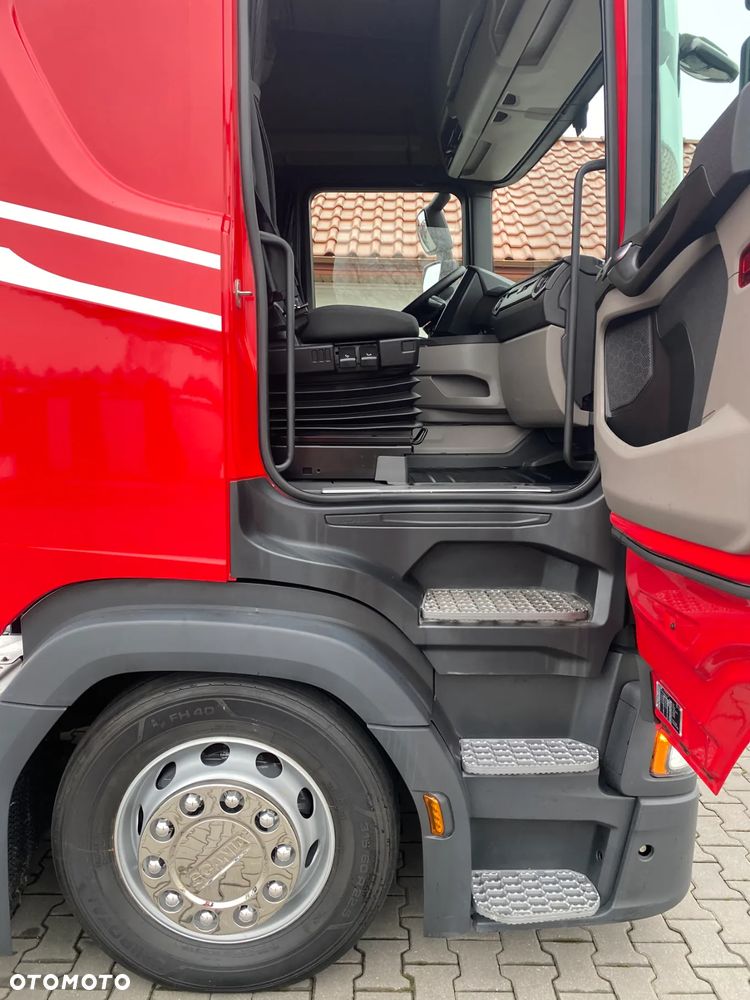 Scania R450 4x2 LovDeck Mega, RETARDER, 100 % BEZWYPADKOWA, SERWISOWANA, 2020 ROK, KRAJOWA - 30