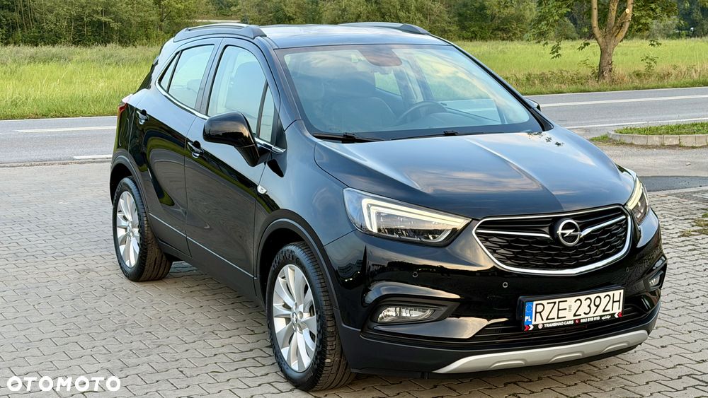 Opel Mokka X 1.4 (ecoFLEX) ECOTEC Start/Stop Innovation - 16