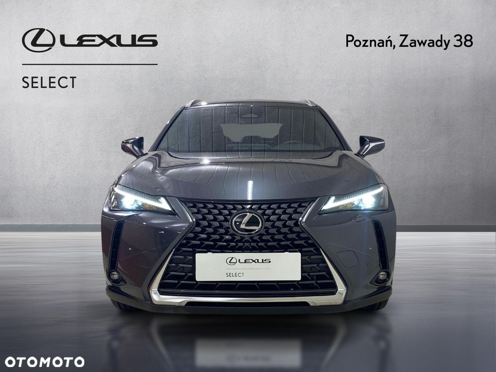 Lexus UX 300h Prestige - 8