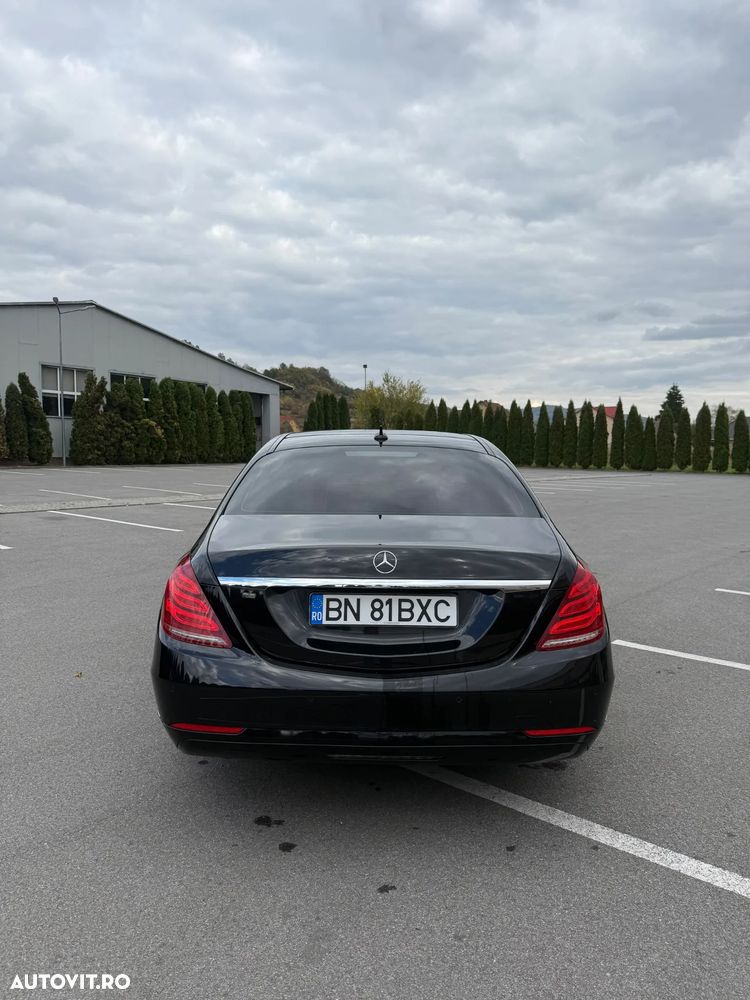 Mercedes-Benz S - 17