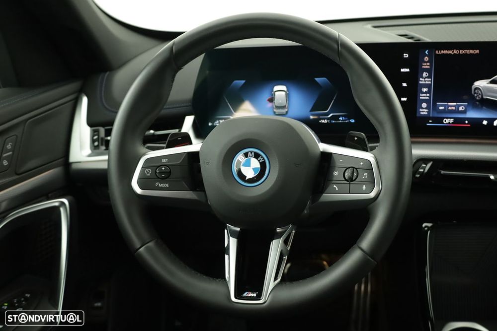 BMW X1 xDrive25e Pack Desportivo M - 15