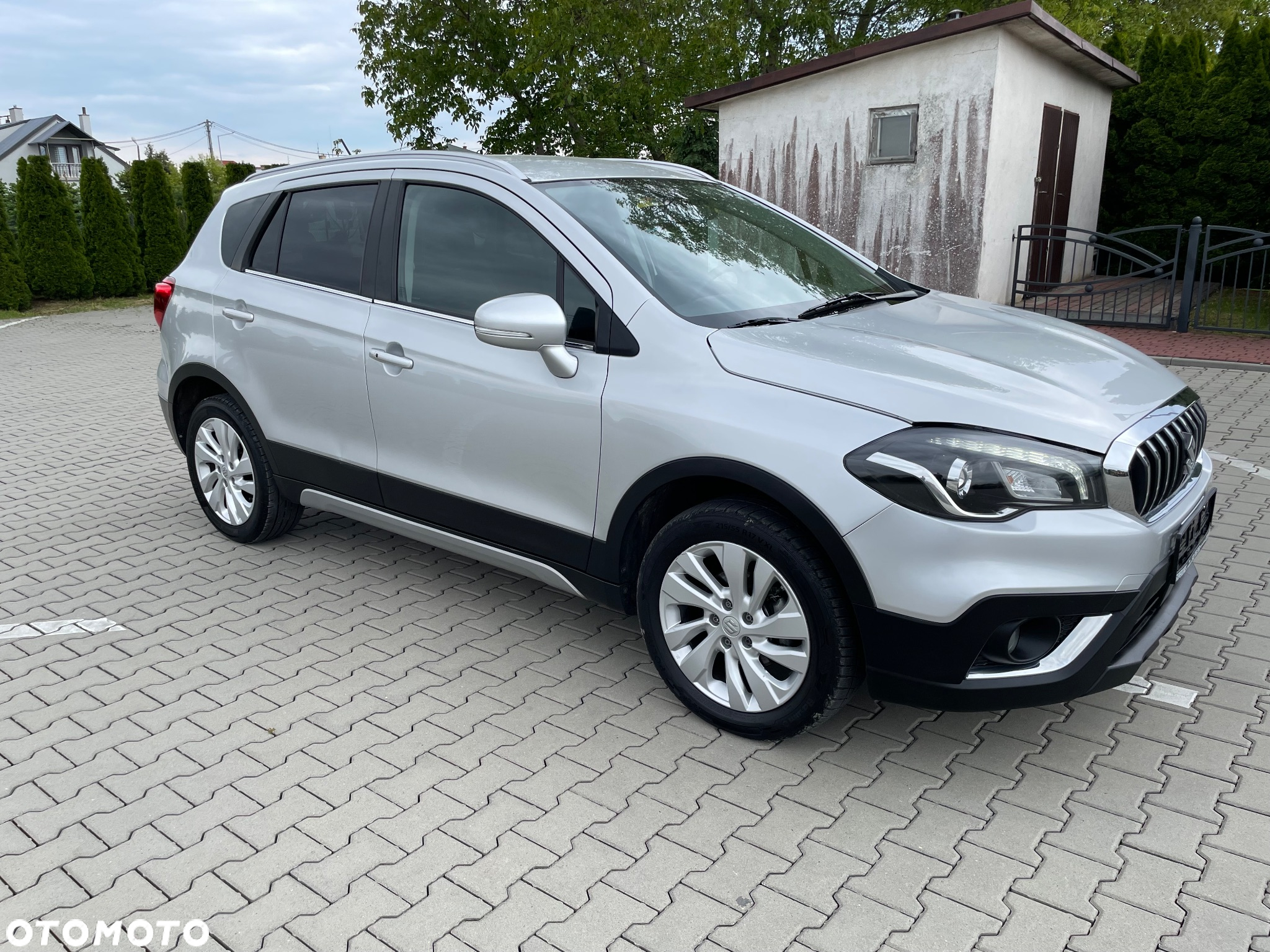 Suzuki SX4 S-Cross - 4