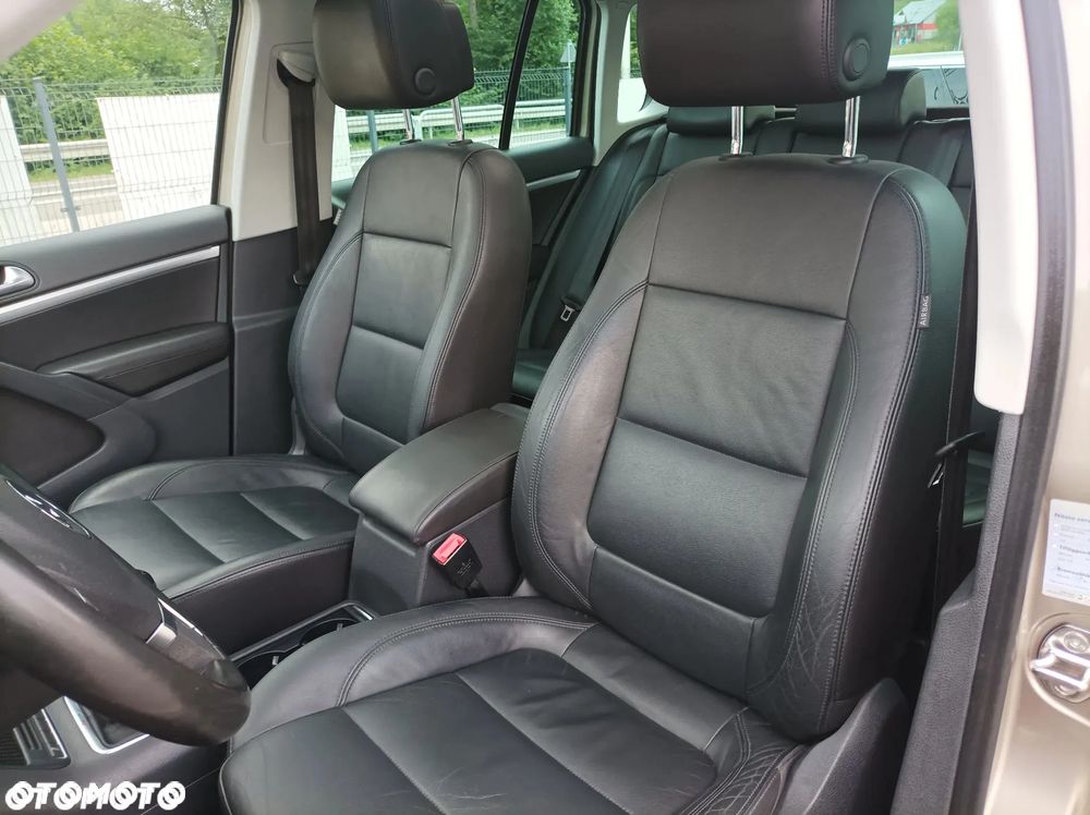 Volkswagen Tiguan 1.4 TSI 4Motion Exclusive - 21