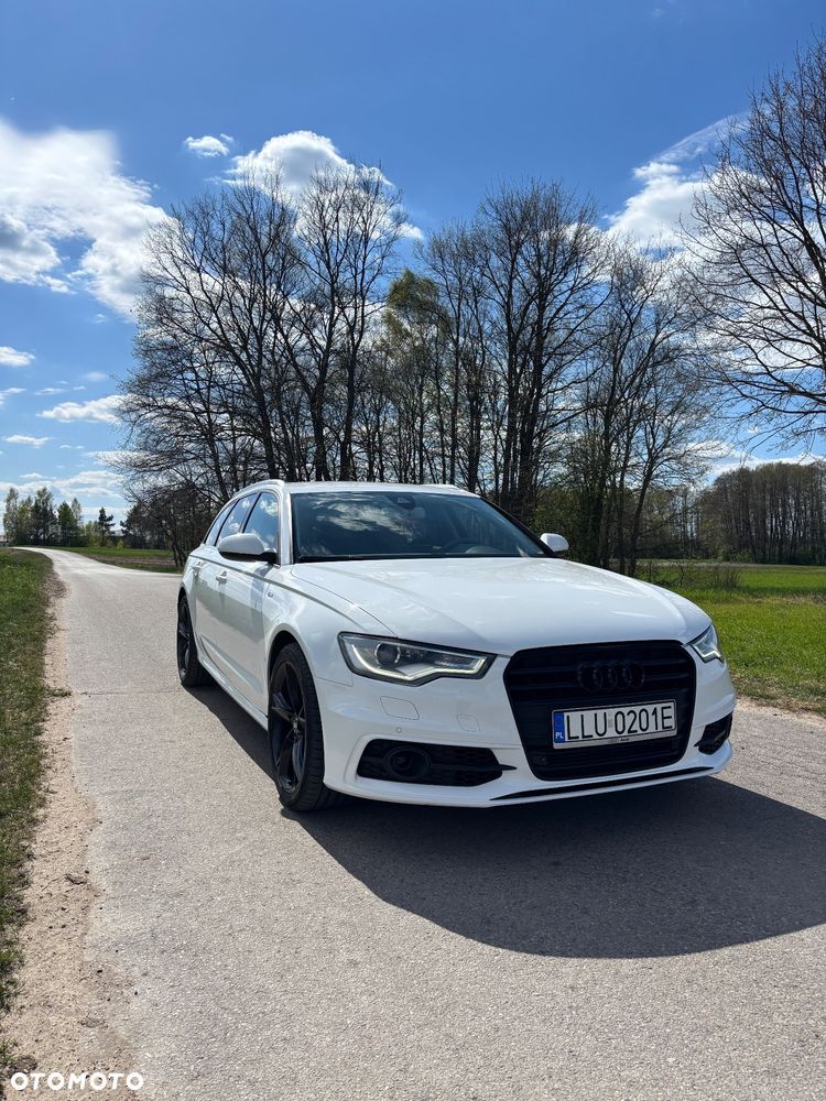 Audi A6 Avant 2.0 TDI Multitronic - 1