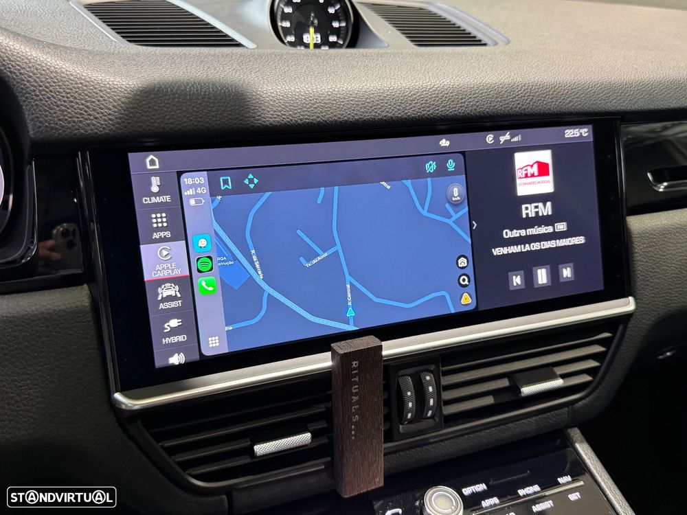 Porsche Cayenne E-Hybrid - 14