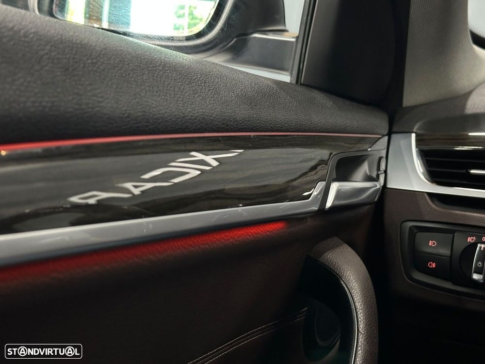 BMW X1 18 i sDrive xLine Auto - 19