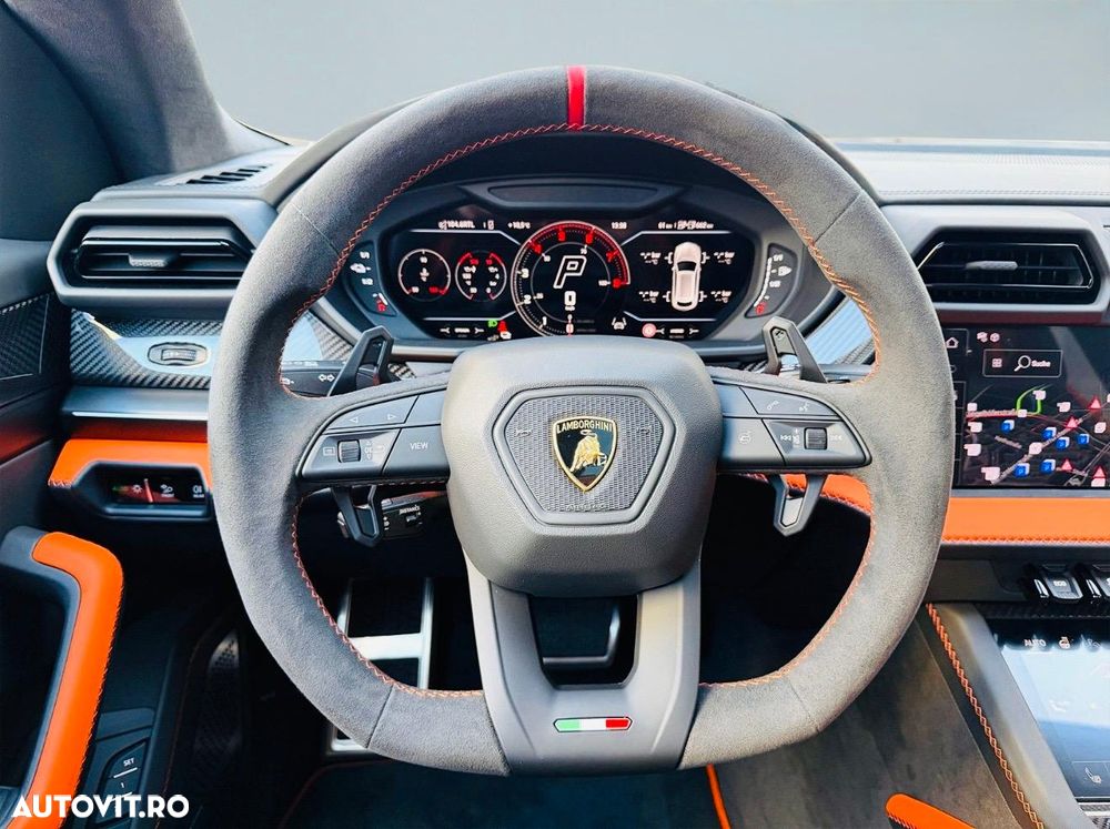 Lamborghini URUS - 19