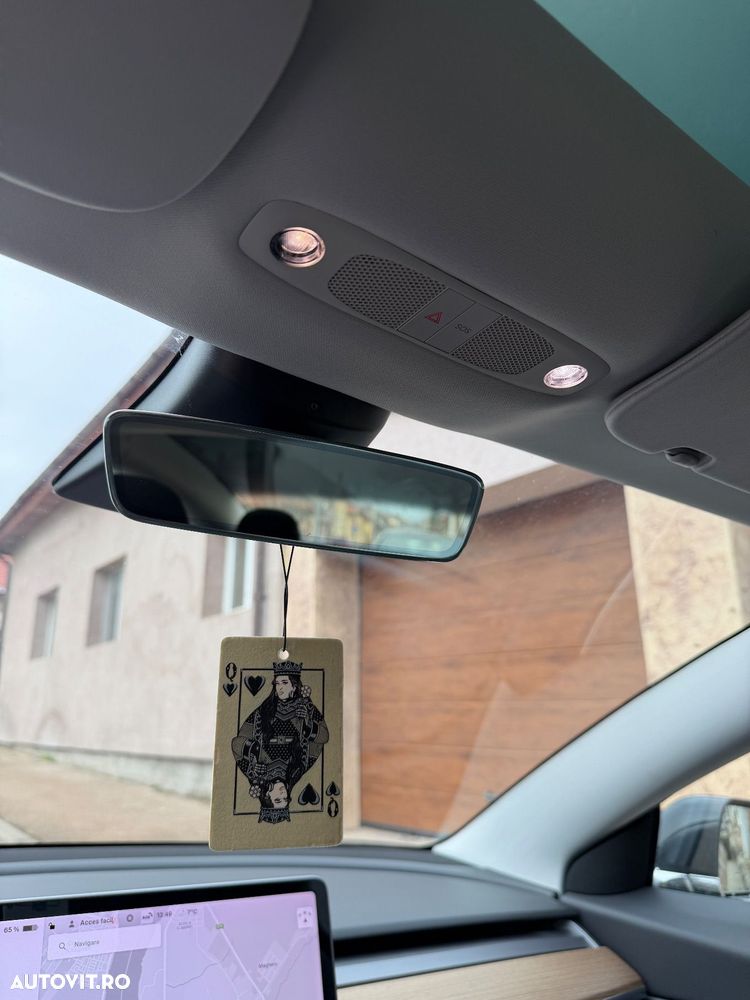 Tesla Model 3 Standard Reichweite Plus Hinterradantrieb - 20