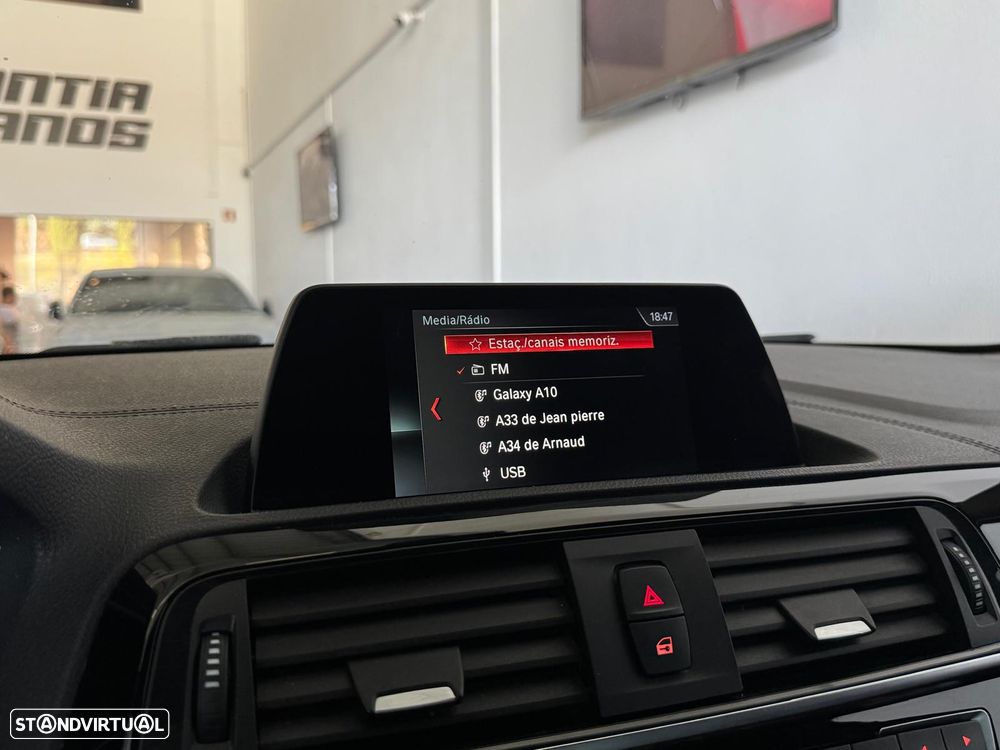 BMW 116 d Pack M - 22