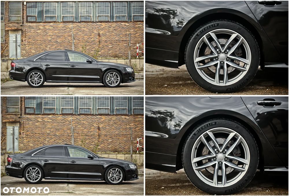 Audi A8 4.2 TDI clean diesel Quattro - 29