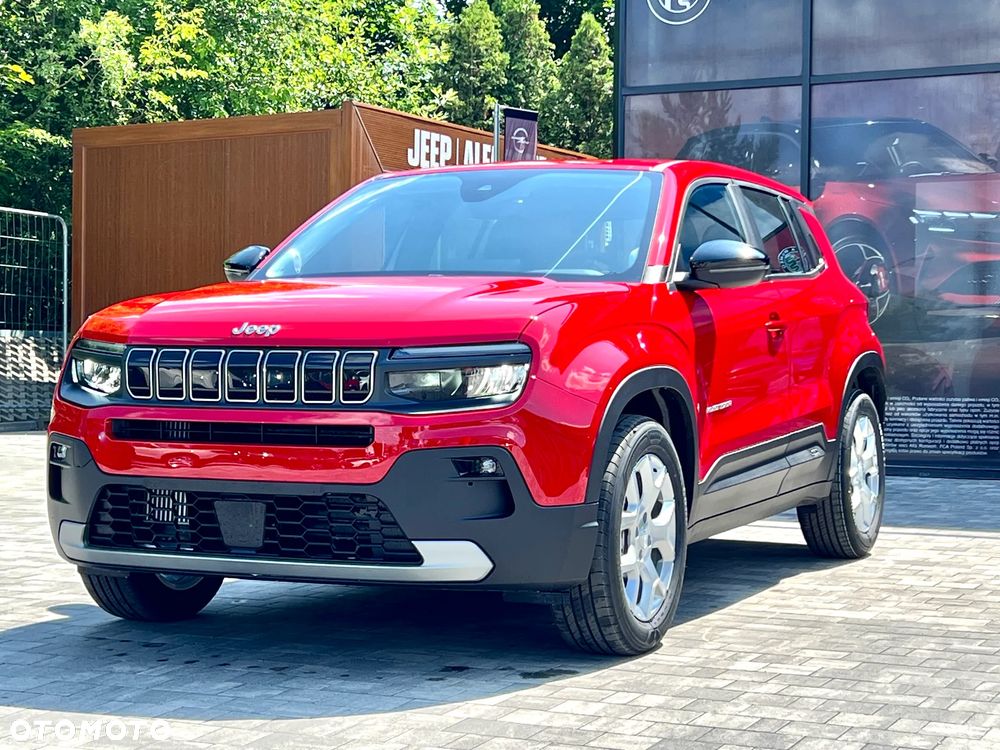 Jeep Avenger - 3