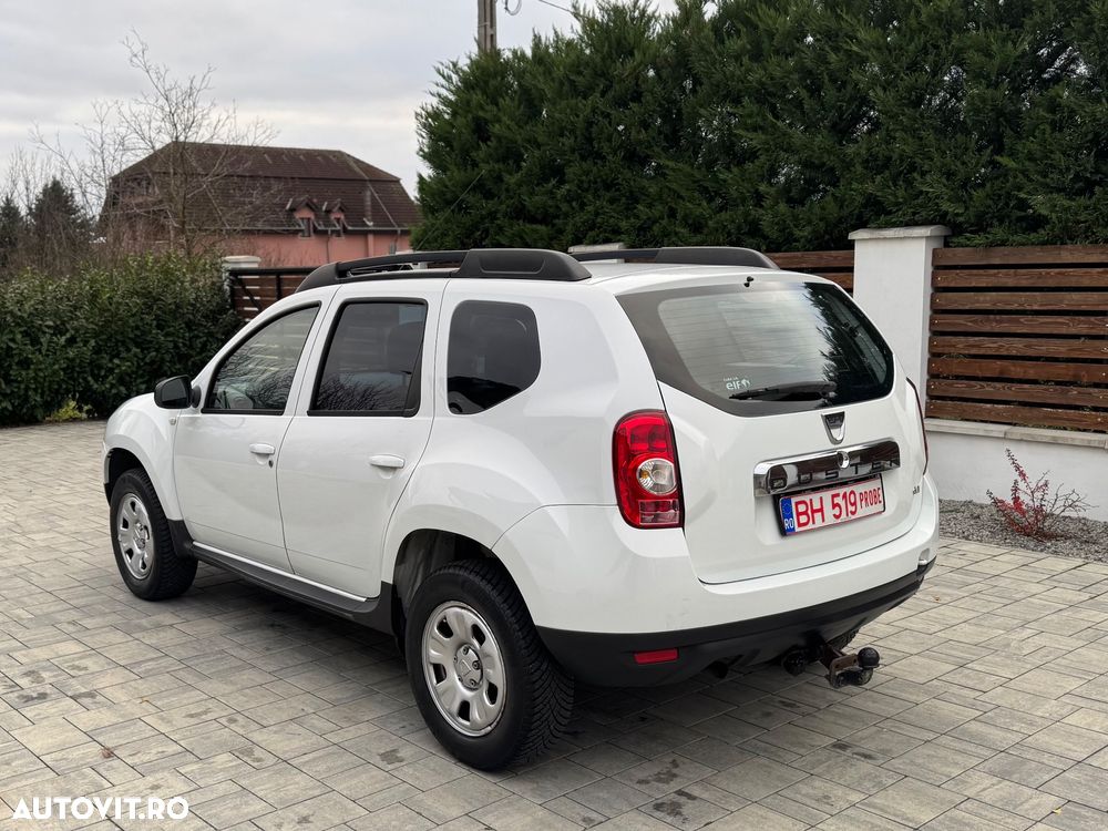 Dacia Duster dCi 110 FAP 4x2 Laureate - 12