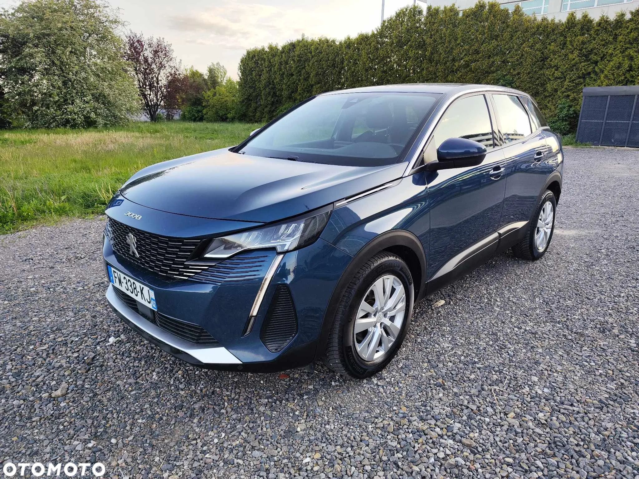 Peugeot 3008 1.5 BlueHDi Allure S&S EAT8 - 1