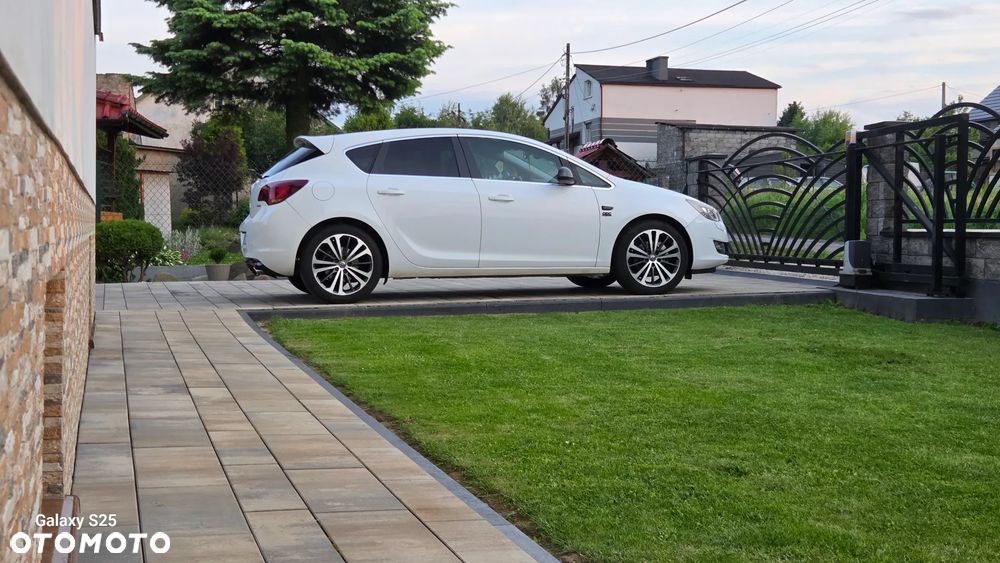 Opel Astra 1.6 T Sport - 19