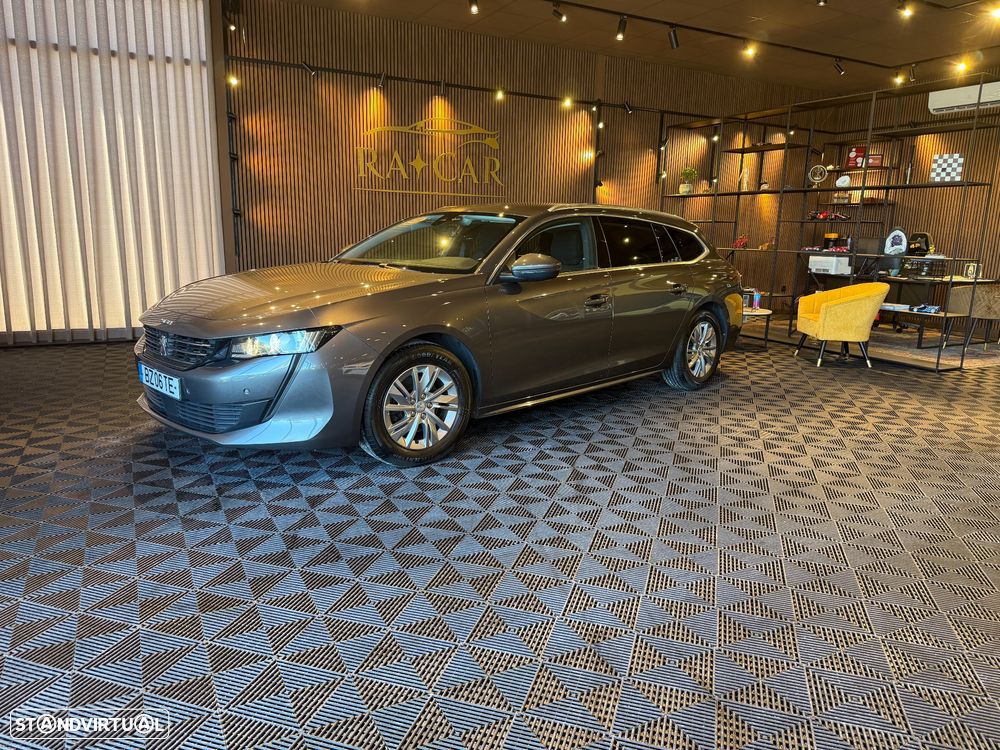 Peugeot 508 SW 1.5 BlueHDi Allure - 2