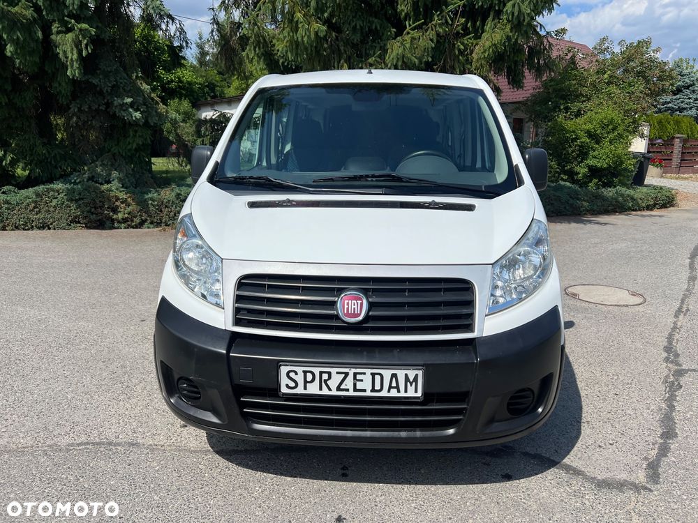 Fiat Scudo Panorama L2H1 Family - 2