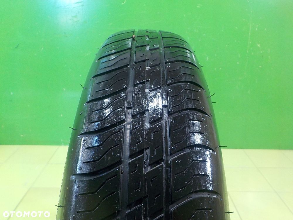 VOLVO S60 S80 V70 kolo dojazdowe 125/80/17 5x108 - 6